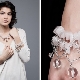 Bracelet Quartz Rose