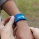 Bracelet moustique