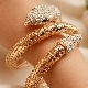 Bracelet serpent