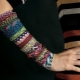 Bracelets de fil