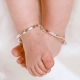 Bracelet en or pour enfants