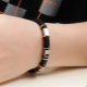 Bracelet en caoutchouc