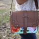 Sacs en cuir faits à la main