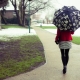 Parapluies durables