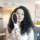 Redresseur de brosse à cheveux