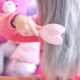 Peignes en silicone