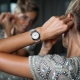 Montre femme nick