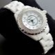 Montre femme avec bracelet en céramique
