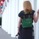 Sacs en cuir pour femmes, sacs à dos