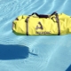 Sac étanche scellé
