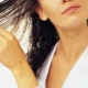 Peigne pour cheveux mouillés