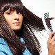Peigne pour les extensions de cheveux
