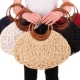 Sacs en macramé