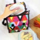 Sac isotherme et sac de bricolage