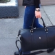 Sac de voyage à monter soi-même: patronage et confection