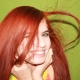 How much hold coloring means on the hair?