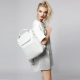 Motif et couture sac à dos