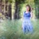 Modèle robe d'été pour les débutants