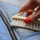 Comment puis-je enlever la tache de peinture de la veste?