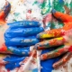 Comment laver la gouache des vêtements?