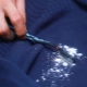 Comment laver l'huile des vêtements?