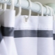 Comment laver le rideau dans la salle de bain?