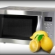 Comment nettoyer un citron au micro-ondes?