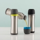 Comment nettoyer un thermos en acier inoxydable à l'intérieur?
