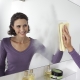Comment laver le miroir sans teindre?