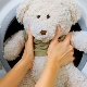 Comment laver les peluches dans la machine à laver?