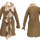 Est-il possible de laver un manteau en peau de mouton dans une machine à laver automatique?