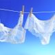 Comment laver un soutien-gorge blanc?