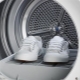 Comment laver les baskets dans la machine à laver?