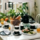 Caractéristiques de la table pour le petit déjeuner