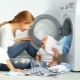 Règles de lavage à la main et à la machine de vêtements et autres choses pour la maison