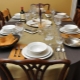 Règles de réglage de la table