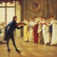 L'histoire de l'émergence et du développement de l'étiquette
