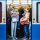 Règles de conduite dans les transports en commun