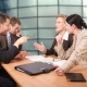 Types de conversation d'affaires