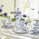 Vaisselle de table: variétés et nuances de choix