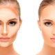 Règles de contour du visage rond: instructions et recommandations pas à pas