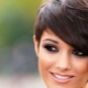 Coupe de cheveux pour un visage rond: options et conseils de sélection
