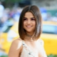Coupes de cheveux pour un visage rond: types et exemples de coiffures, recommandations de sélection