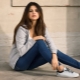 Choisir un jean pour une silhouette comme une poire