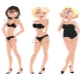 Choisissez un maillot de bain sur le type de figure