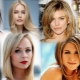 Comment choisir une coupe de cheveux féminine sur la forme du visage?