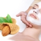 Peeling aux amandes: description et effet, usage domestique