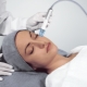 Caractéristiques de l'aspiration du visage dans la cabine et à la maison