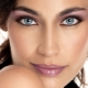Principes de maquillage pour les yeux bridés