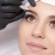 Sourcils en poudre: technologie et soin